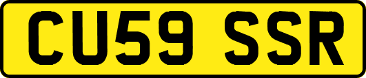 CU59SSR