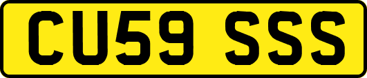 CU59SSS