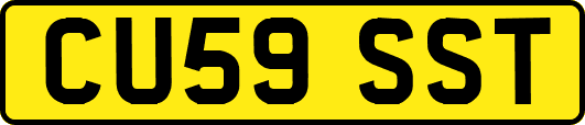 CU59SST