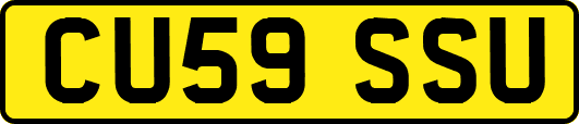 CU59SSU