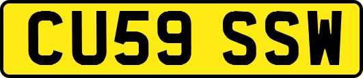 CU59SSW