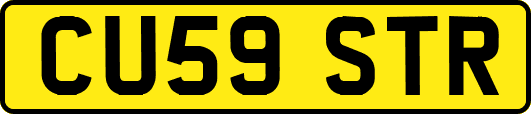 CU59STR
