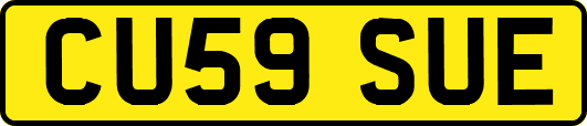 CU59SUE