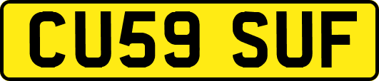 CU59SUF