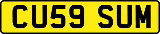 CU59SUM