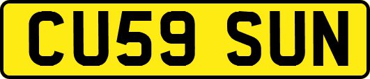 CU59SUN