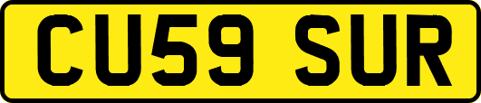 CU59SUR