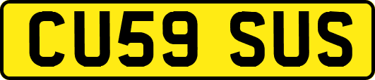 CU59SUS