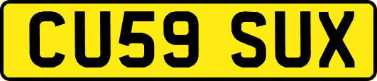 CU59SUX