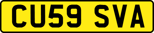 CU59SVA