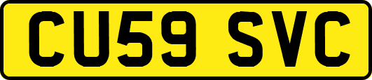 CU59SVC