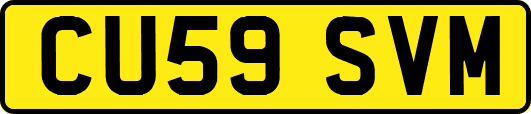 CU59SVM