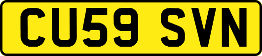 CU59SVN
