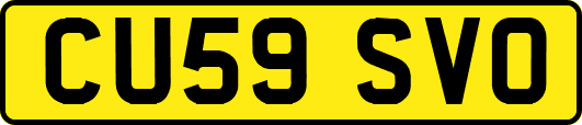 CU59SVO