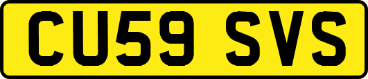 CU59SVS