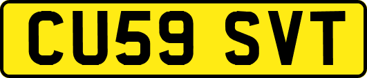 CU59SVT
