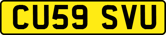 CU59SVU