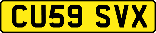 CU59SVX