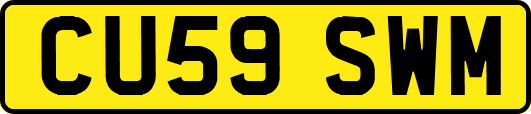 CU59SWM
