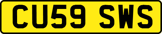 CU59SWS
