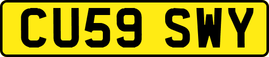 CU59SWY