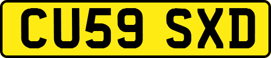 CU59SXD