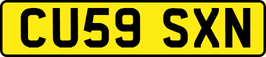CU59SXN