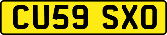 CU59SXO