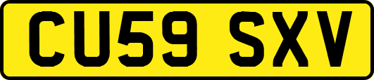 CU59SXV