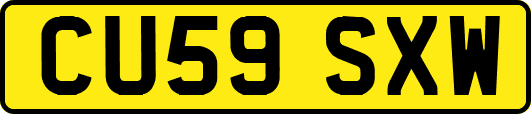 CU59SXW