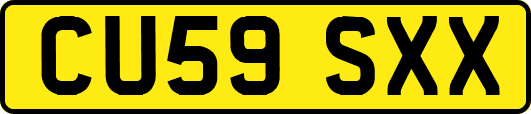 CU59SXX