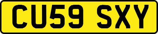 CU59SXY