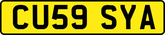 CU59SYA