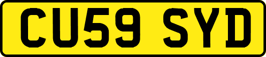 CU59SYD