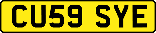 CU59SYE