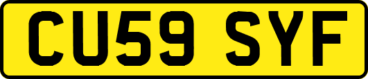 CU59SYF