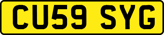 CU59SYG