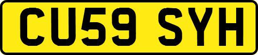 CU59SYH