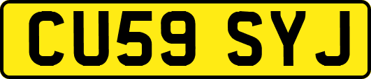 CU59SYJ