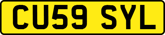 CU59SYL