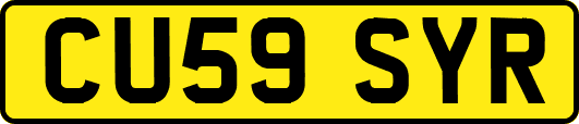 CU59SYR