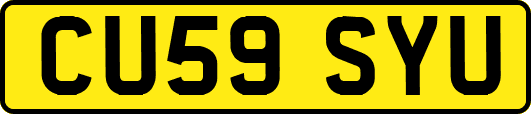 CU59SYU
