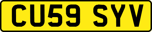 CU59SYV