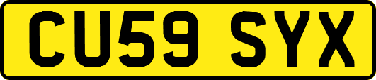 CU59SYX