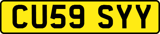 CU59SYY