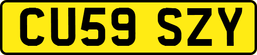 CU59SZY