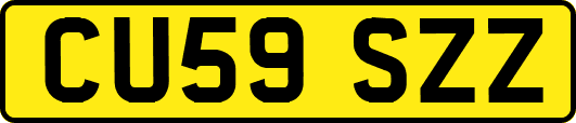CU59SZZ