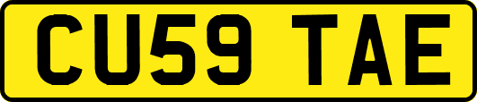 CU59TAE