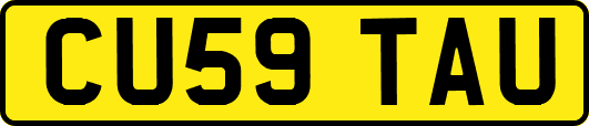 CU59TAU