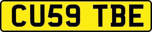 CU59TBE